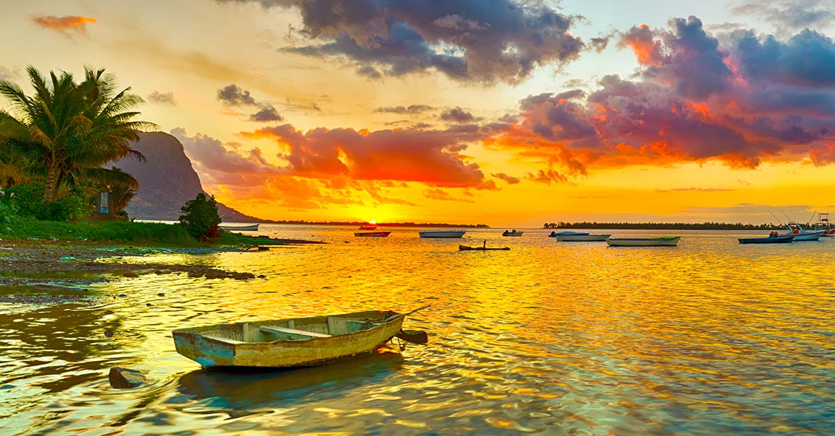 Mauritius weather Climate & temperature by month Mauritius.se